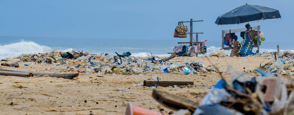 Marine debris