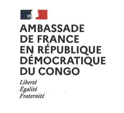 French Embassy in DRC
