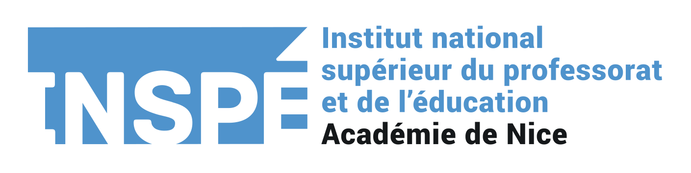 Institut national supérieur du professorat et de l'éducation - Académie de Nice