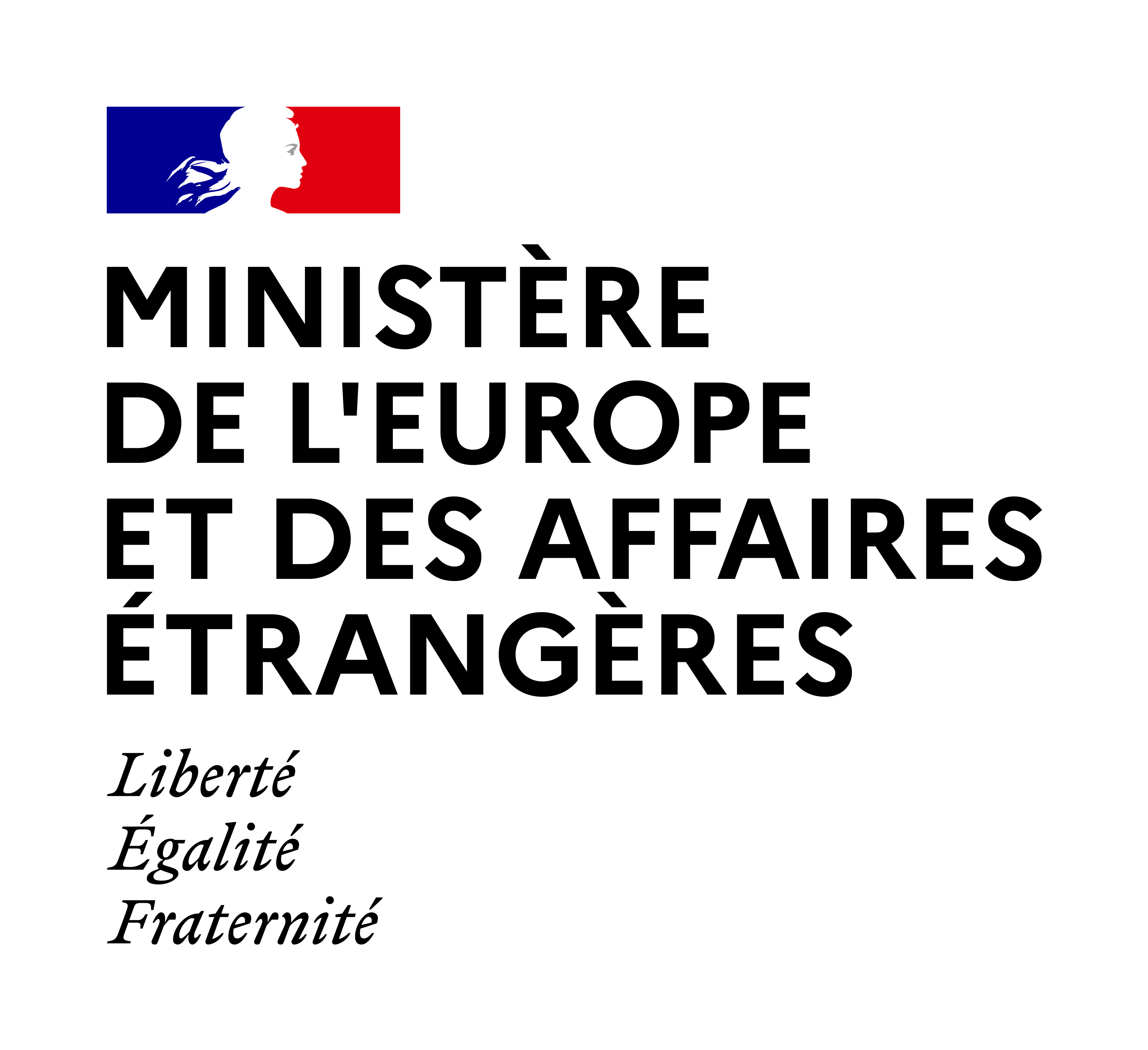 Cofinanced by the French Ministry of Europe and Foreign Affairs