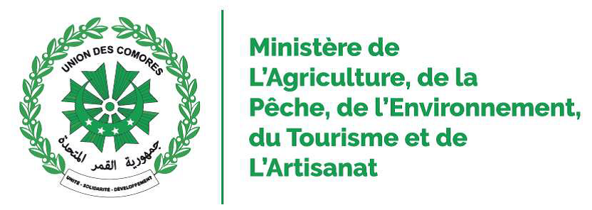 Ministry for Agriculture, Fisheries, Environment, Tourism and Handicraft of the Comoros