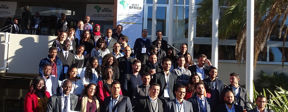 MEETAfrica selected candidates from the first call for proposals © Expertise France