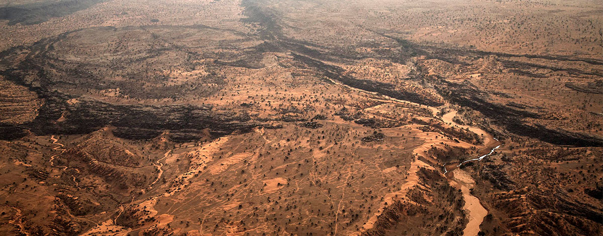 Dans la région de Mopti © Minusma - Marco Dormino