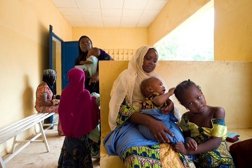 Au Niger © Philippe Guionie / AFD