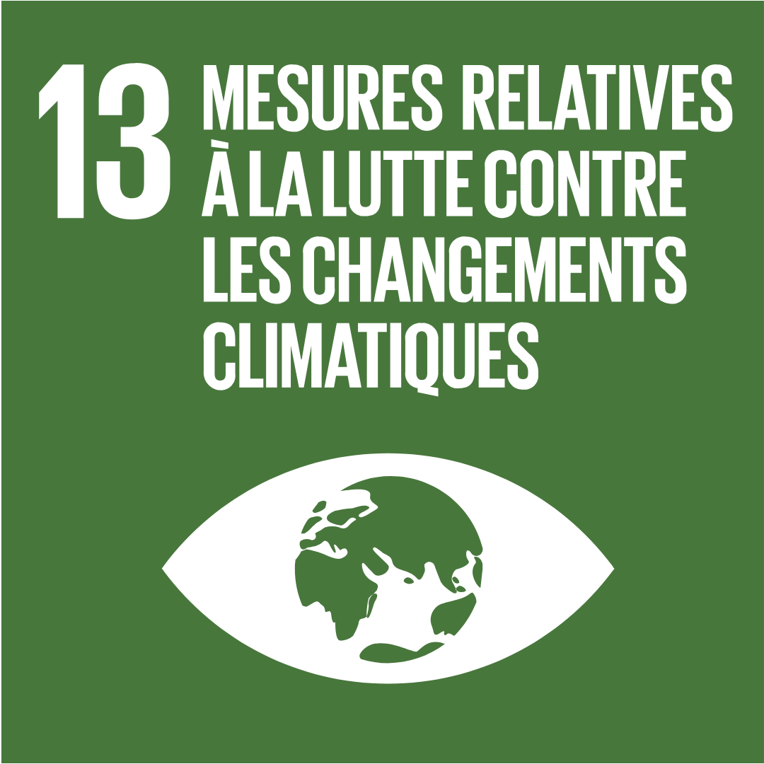 ODD13-Mesures relatives à la lutte contre les changements climatiques 