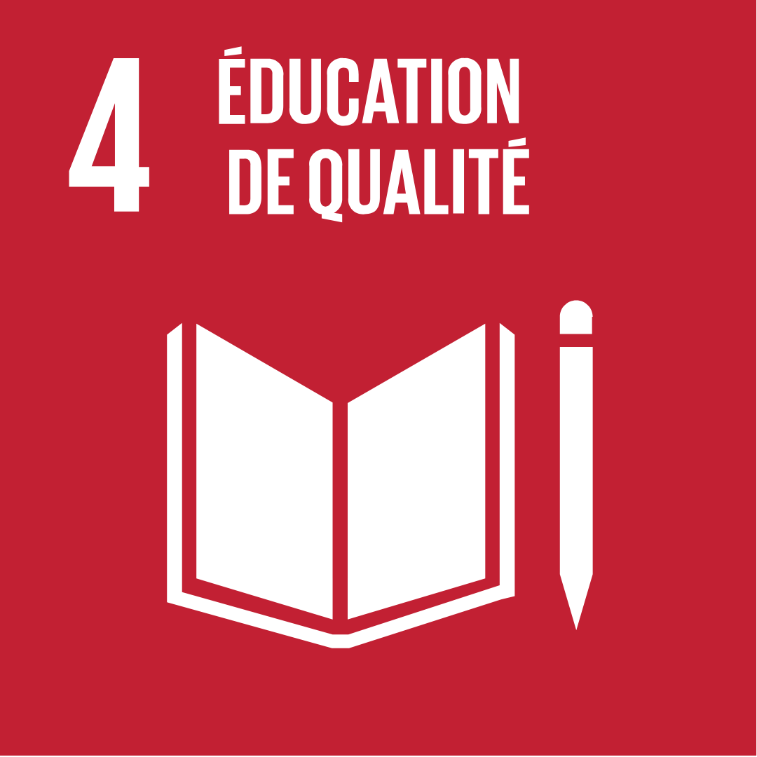 ODD4-Education de qualité 