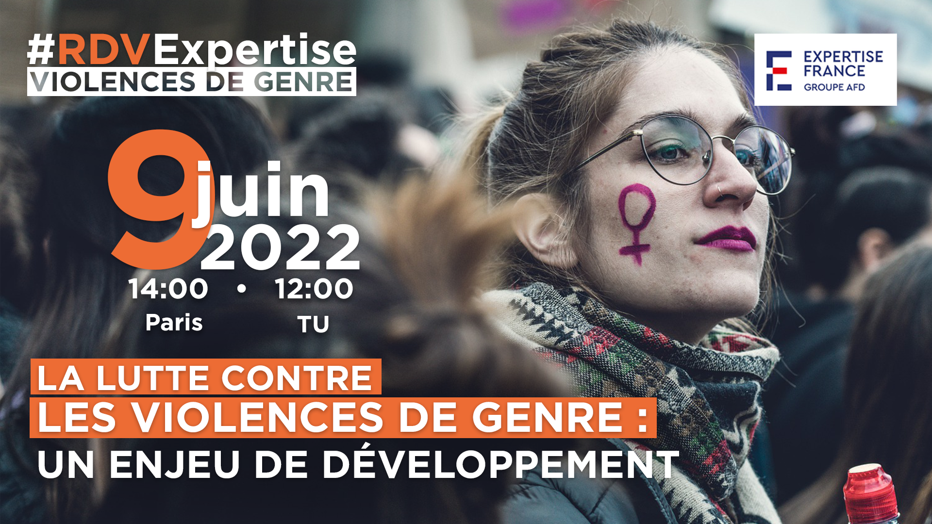 #RDVExpertise : Lutte contre les violences de genre