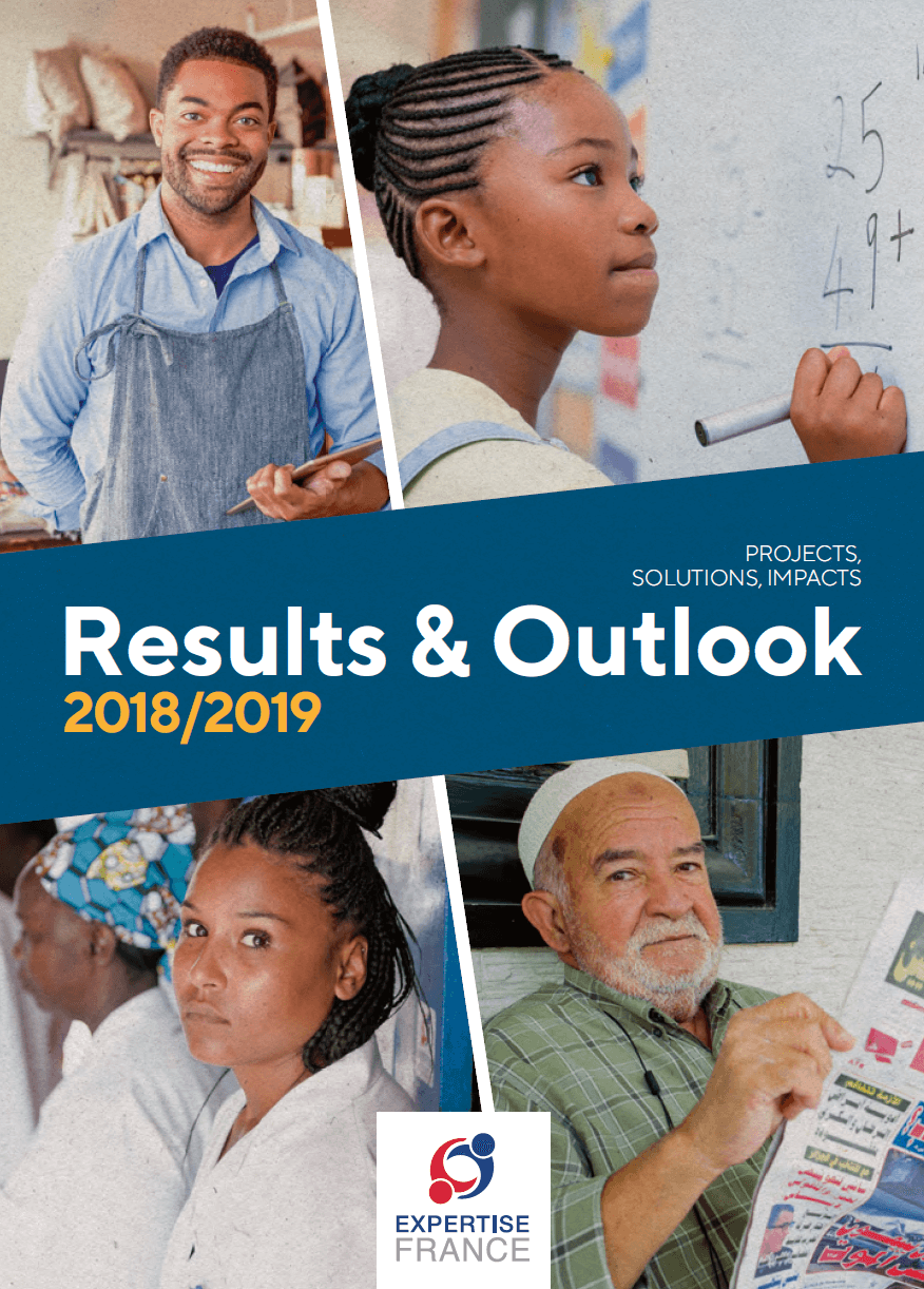 Cover Results and Outlook 2018-2019 