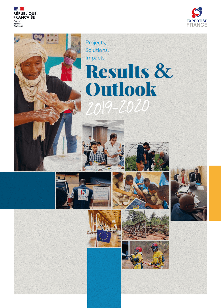Cover Results and Outlook 2019-2020 