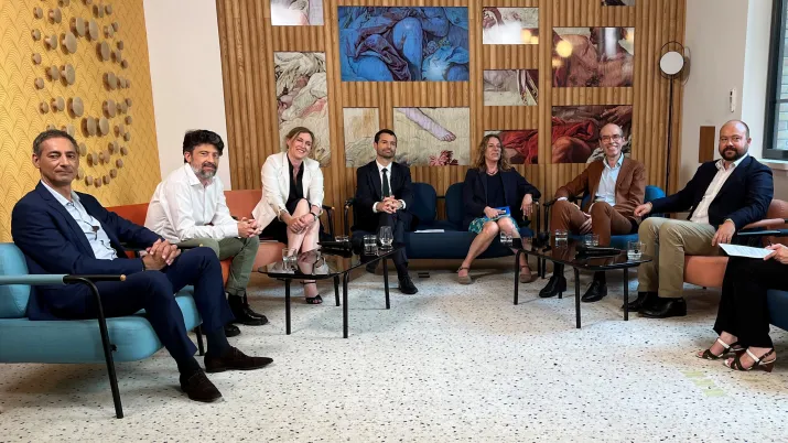 Comité exécutif d'Expertise France