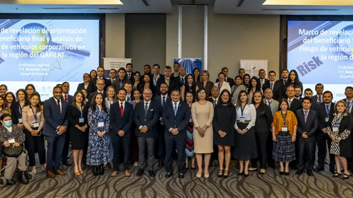 Panama City - November 2022 - Photo Credit: Andrei David Nagy.