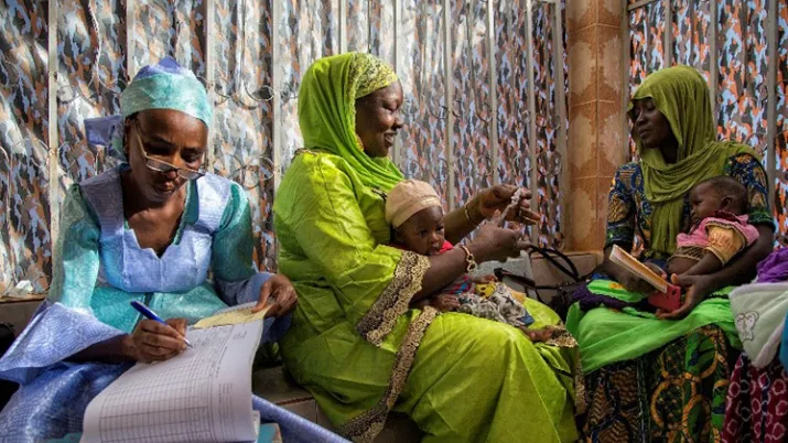 Picture credit: Bechir Malum - Médicos del Mundo