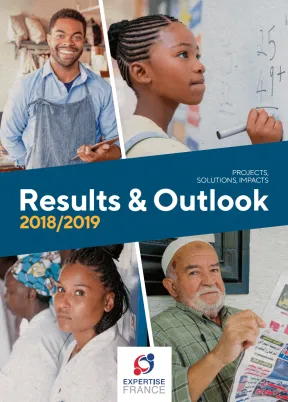 Cover Results and Outlook 2018-2019 