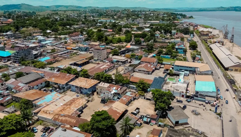 Boma ville durable