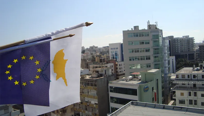 Crédit : EUCyprus sur Wikimedia