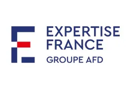 Logo Expertise France